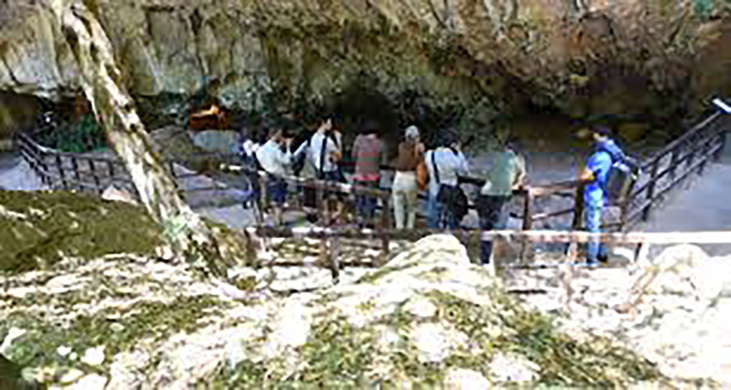 Visite alla grotta